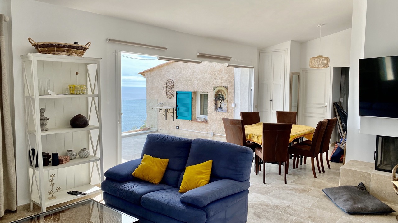 Photo of Livingroom in Theoule-sur-Mer
