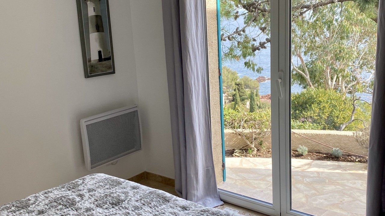 Photo of Bedroom in Theoule-sur-Mer