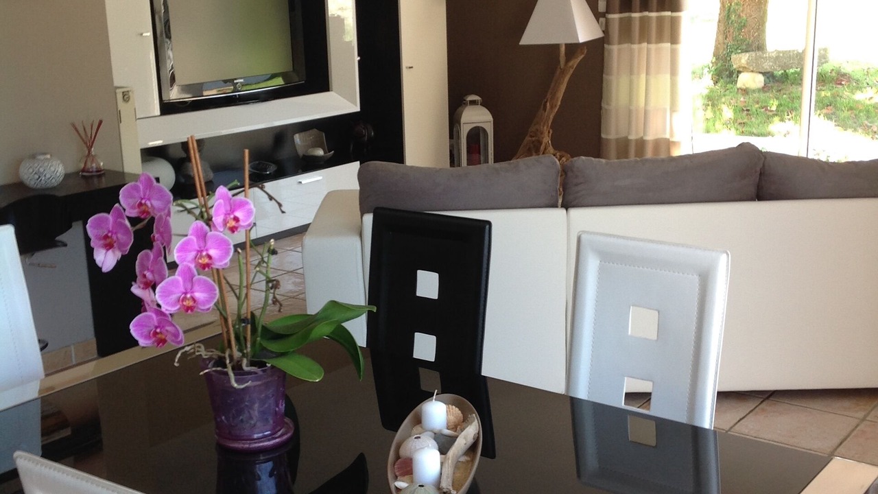 Photo of Livingroom in Montignac-Toupinerie
