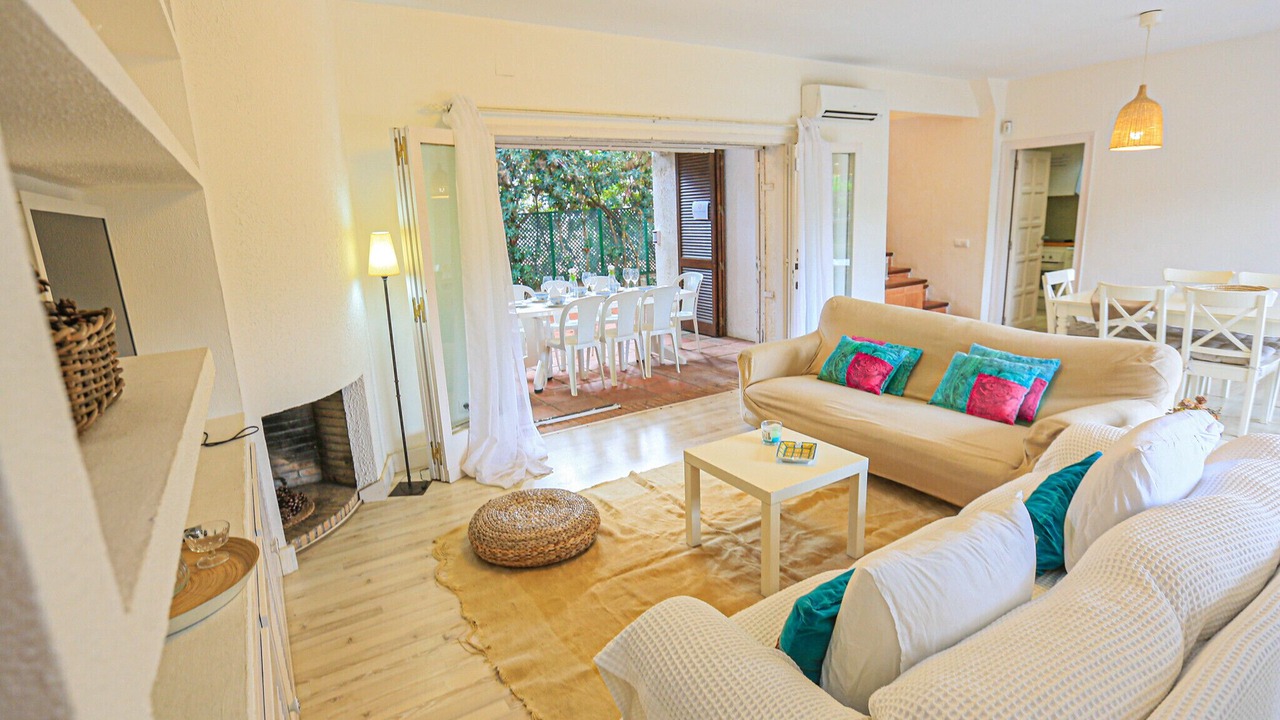 Photo of Livingroom in Vilafortuny