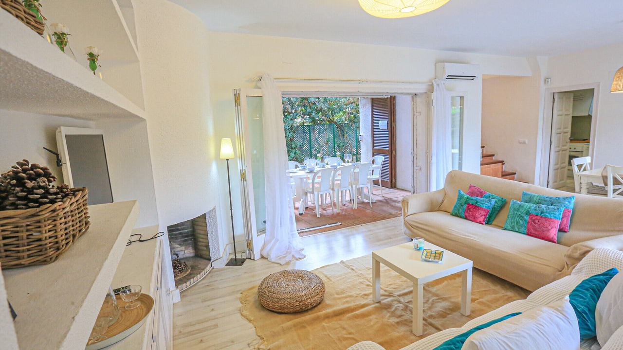 Photo of Livingroom in Vilafortuny