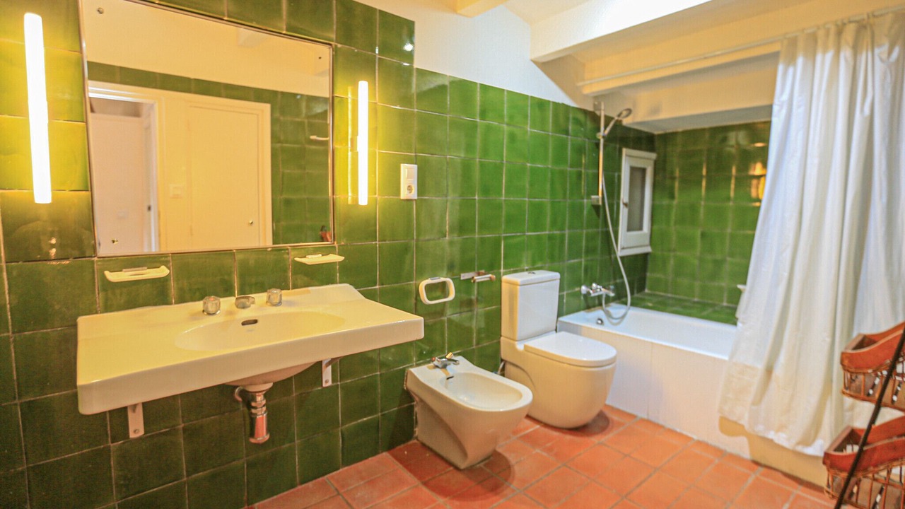 Photo of Bathroom in Vilafortuny