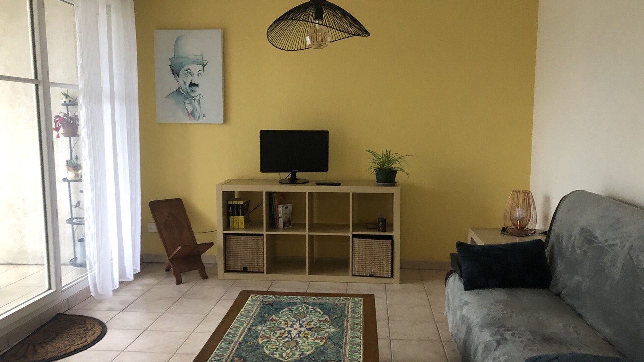 Photo of Livingroom in Port Marianne