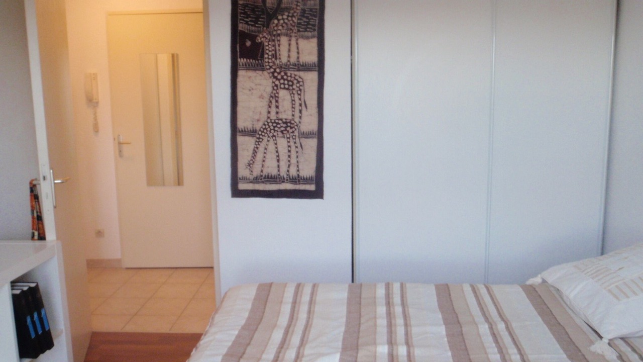 Photo of Bedroom in Port Marianne