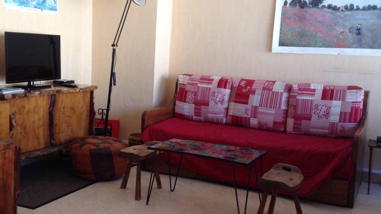 Photo of Livingroom in Tignes le Lac