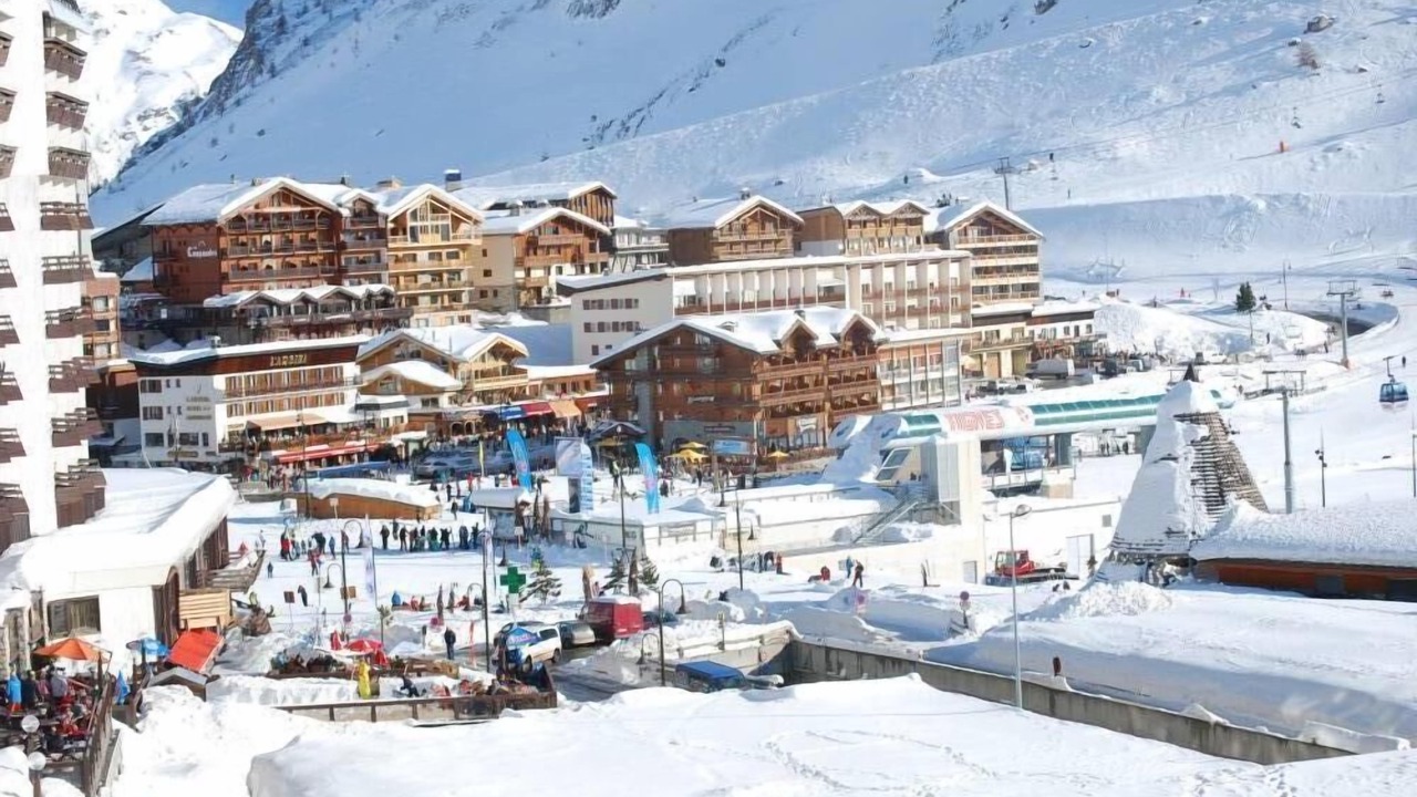Photo of Outdoor in Tignes le Lac