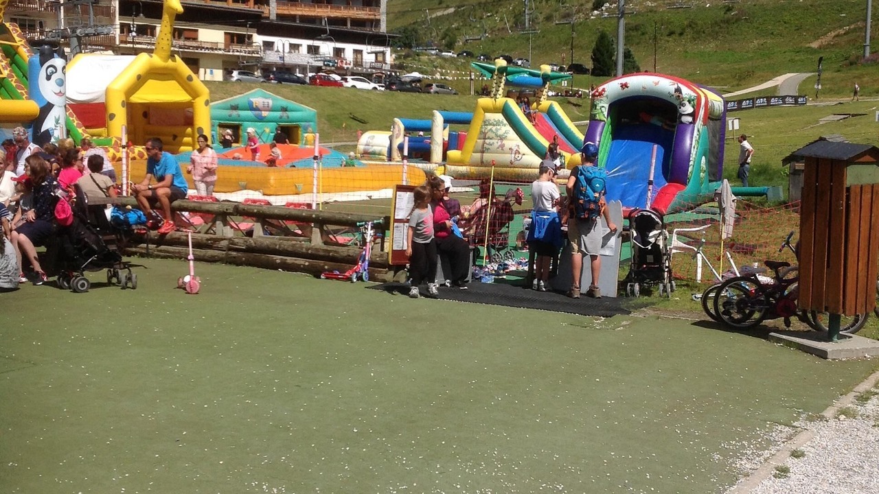 Photo of Outdoor in Tignes le Lac