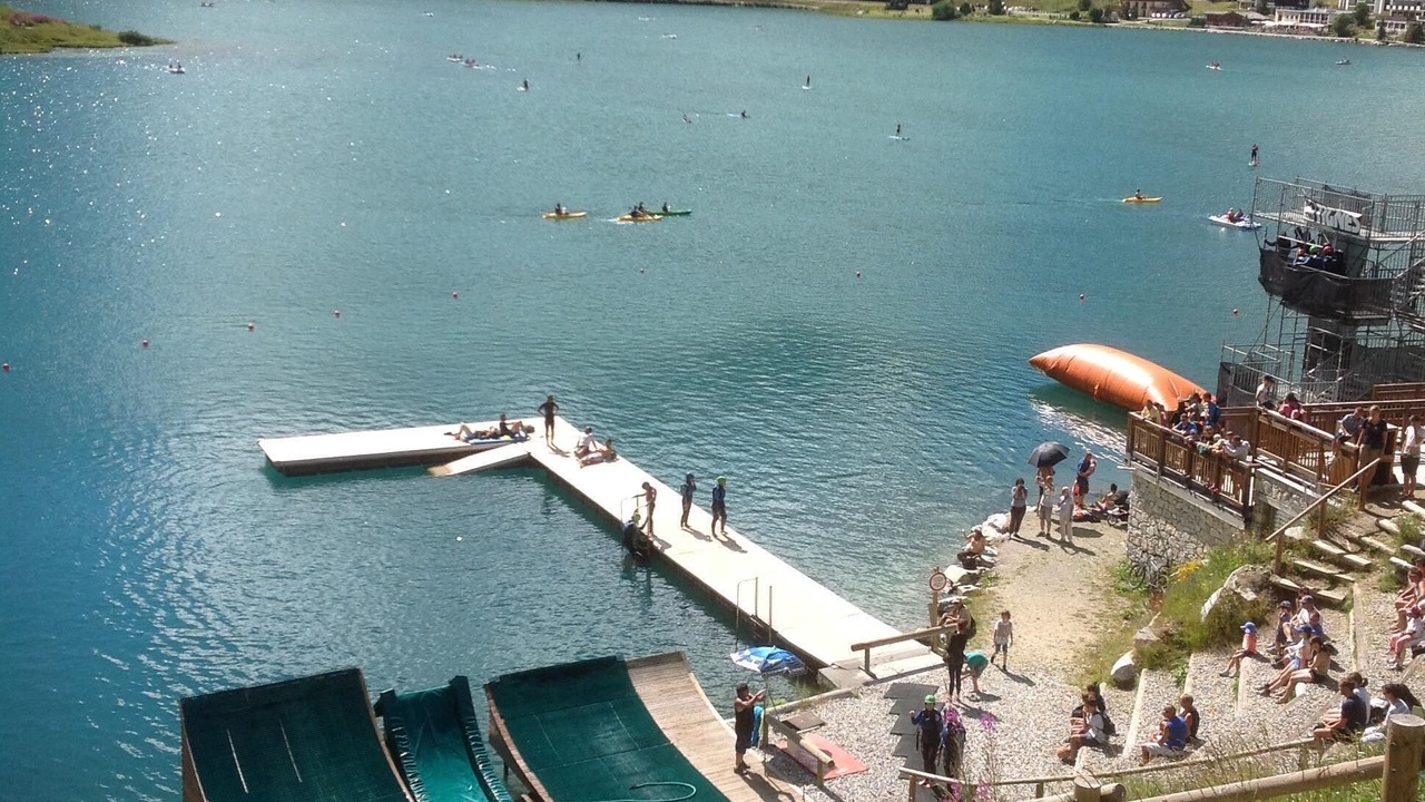 Photo of Others in Tignes le Lac