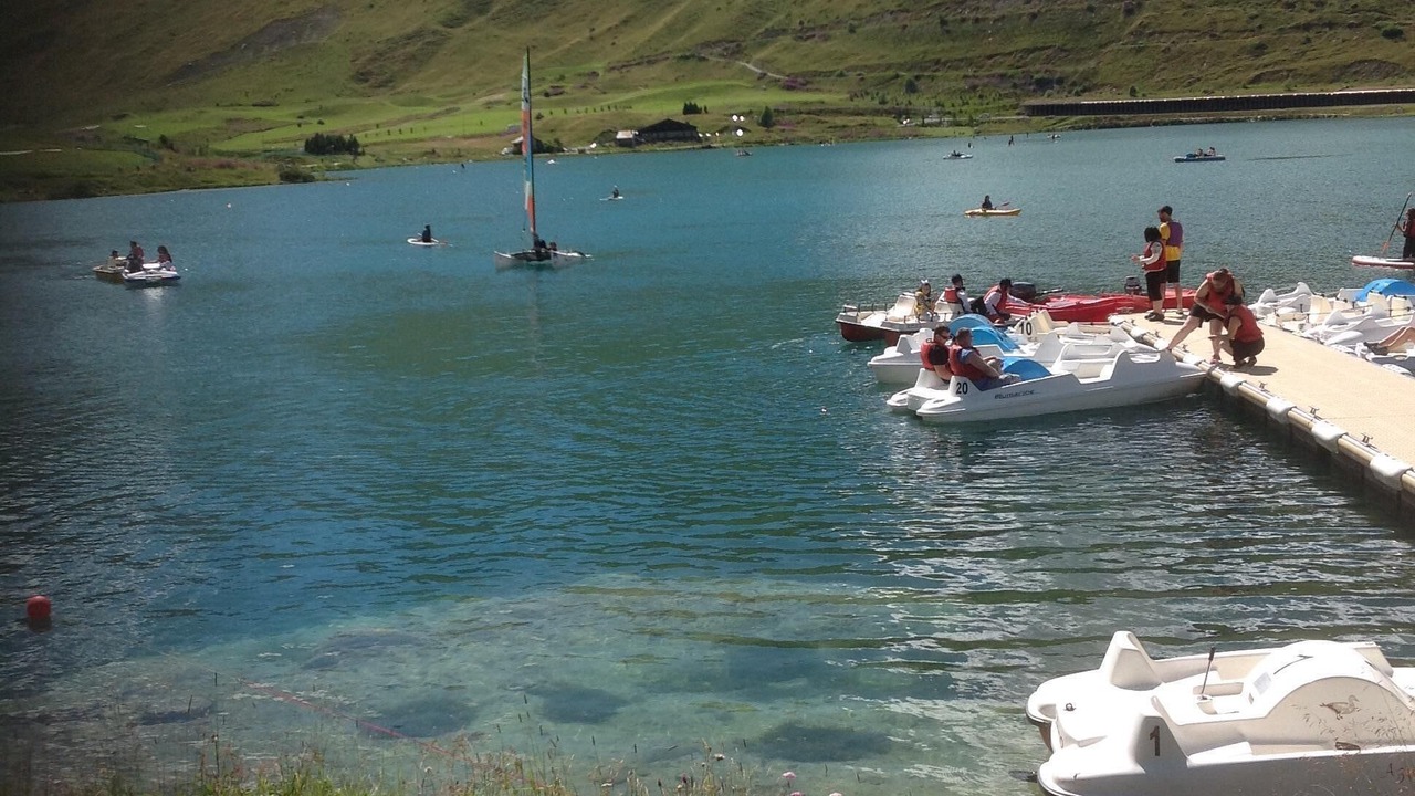 Photo of Others in Tignes le Lac