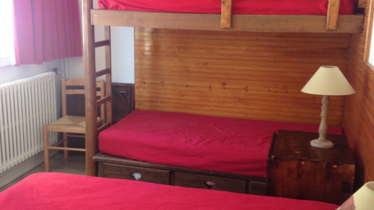 Photo of Bedroom in Tignes le Lac