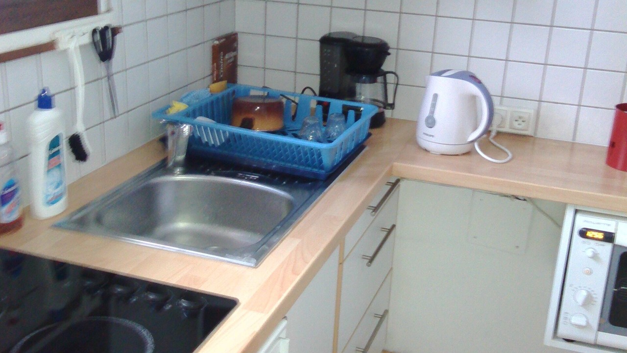 Photo of Kitchen in Tignes le Lac