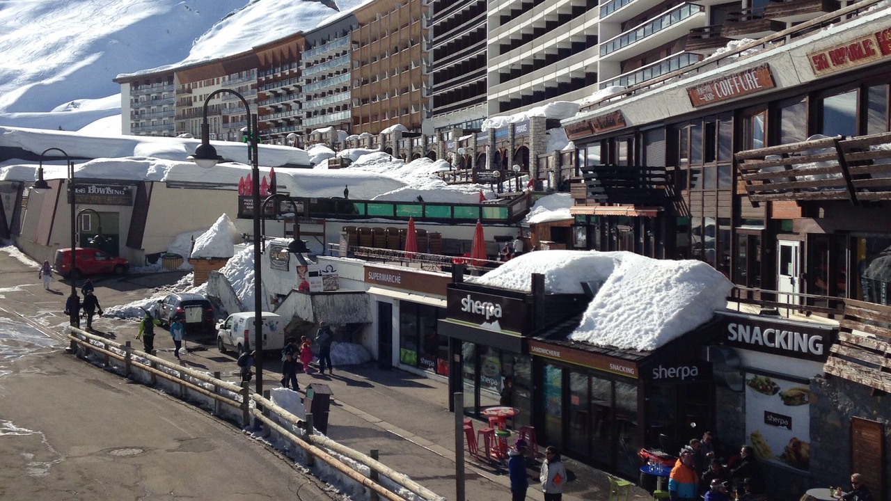 Photo of Others in Tignes le Lac