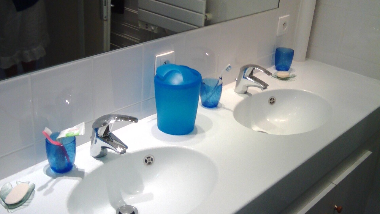 Photo of Bathroom in Tignes le Lac