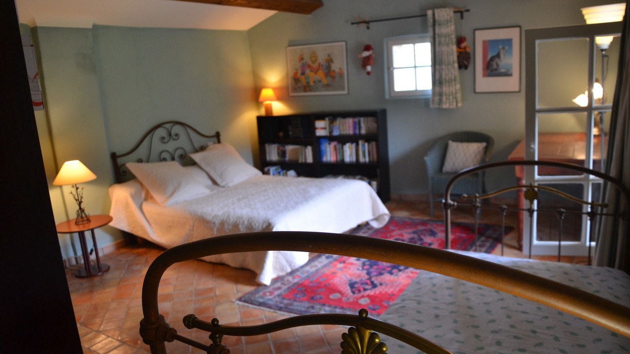 Photo of Bedroom in Saint-Vincent-sur-Jabron