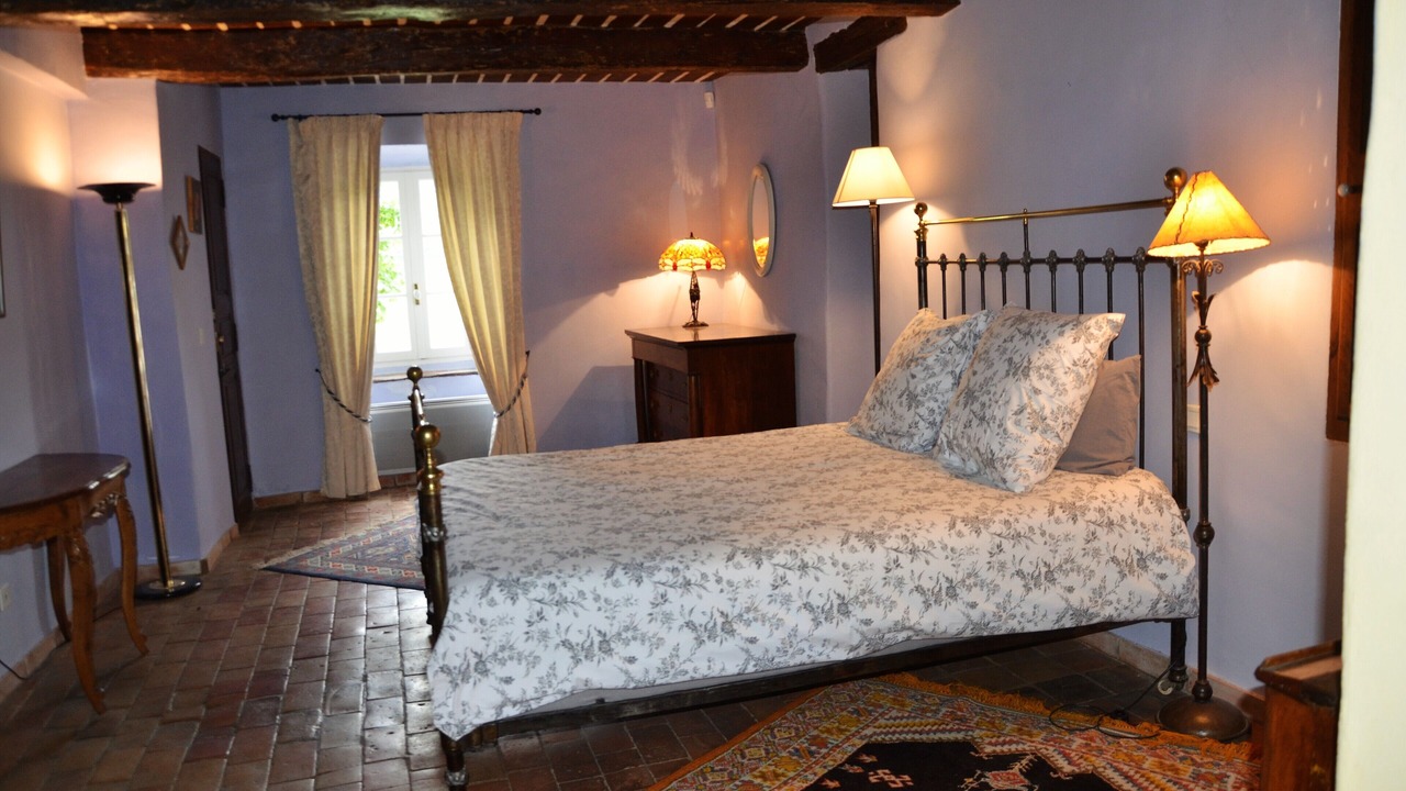Photo of Bedroom in Saint-Vincent-sur-Jabron
