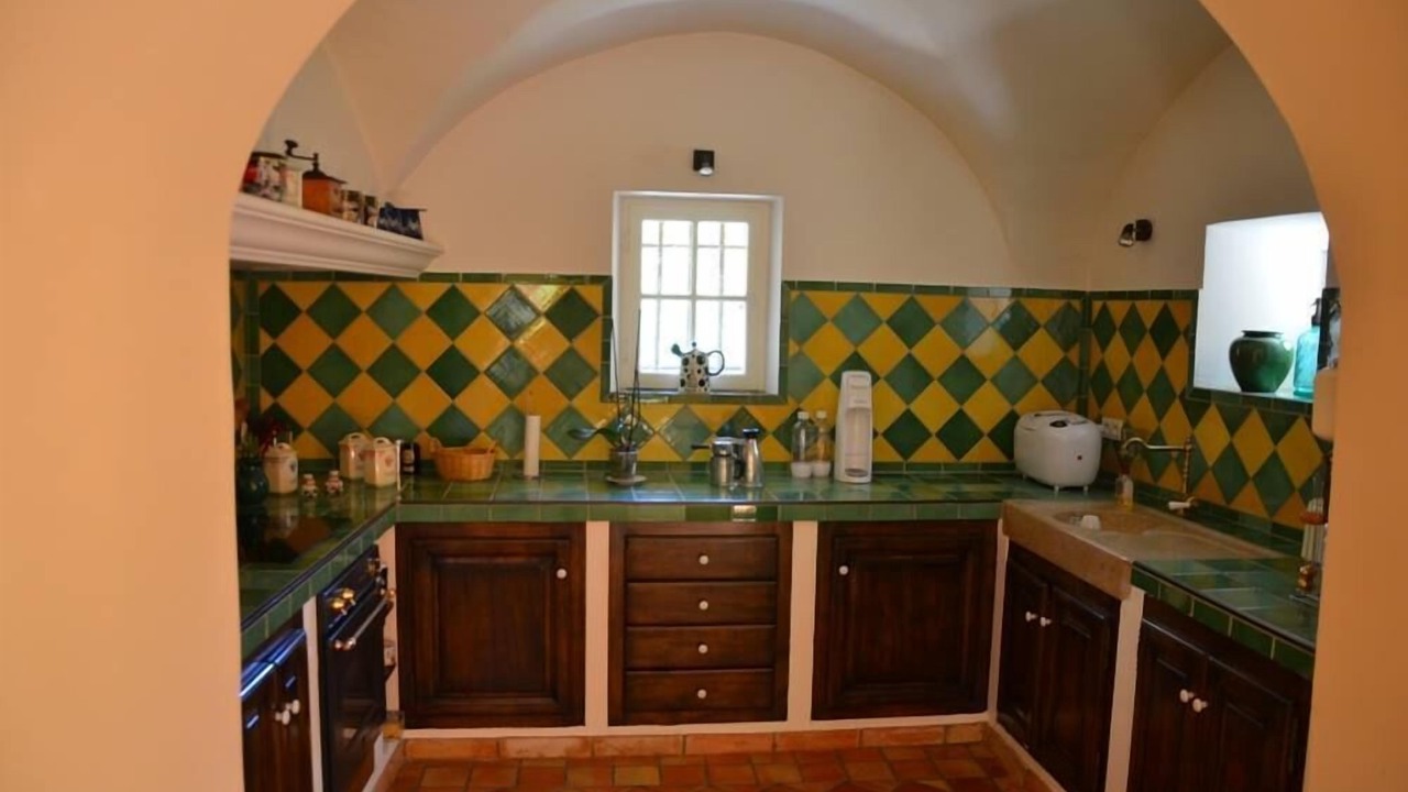 Photo of Kitchen in Saint-Vincent-sur-Jabron