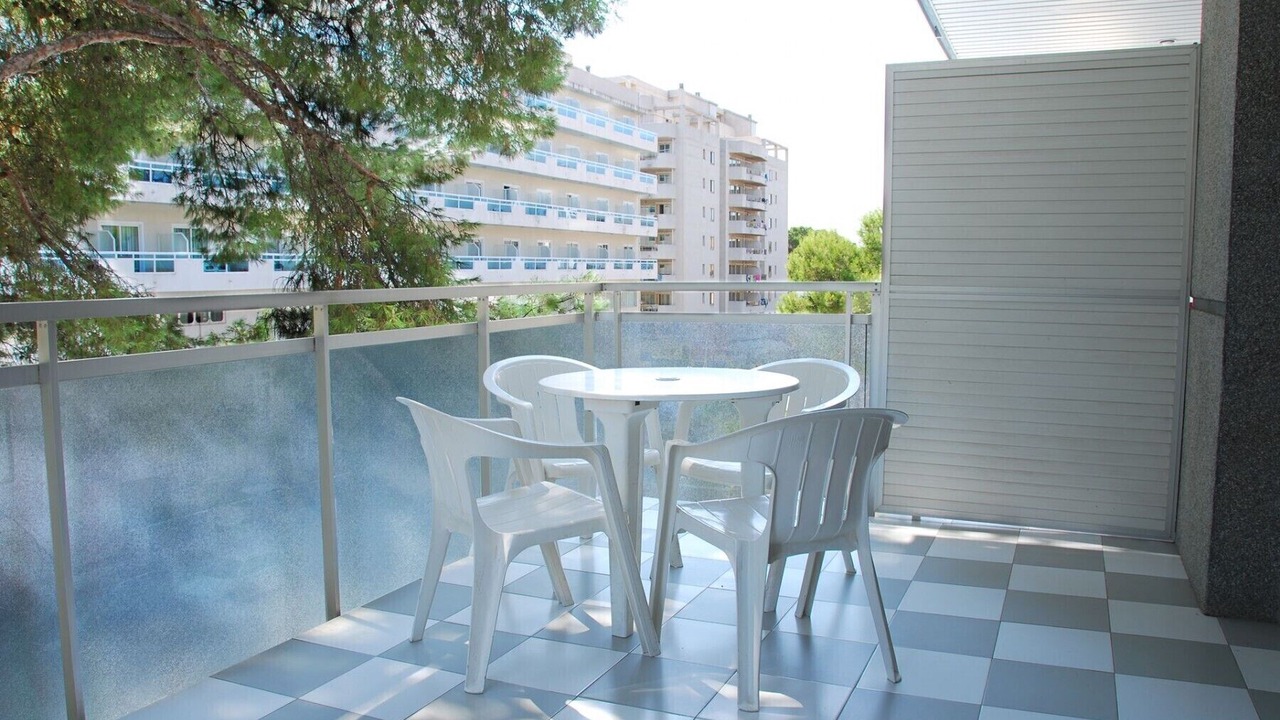 Photo of Patio Balcony in Salou City Centre