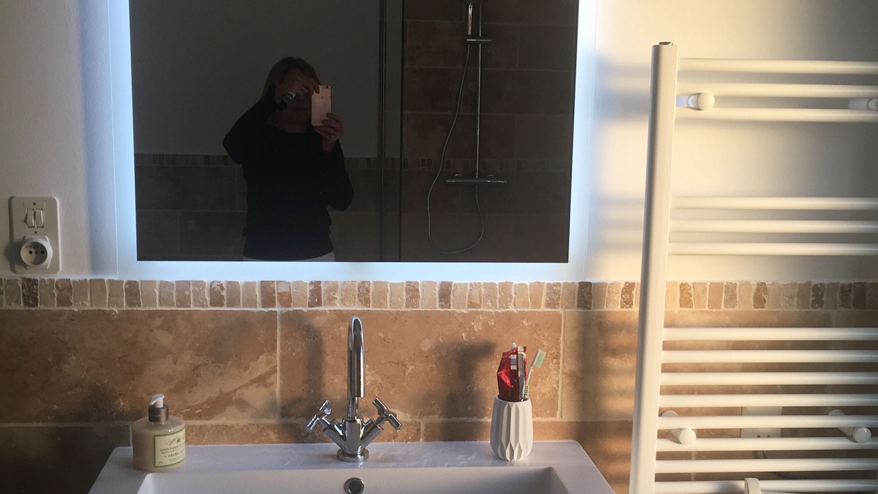 Photo of Bathroom in Ceret