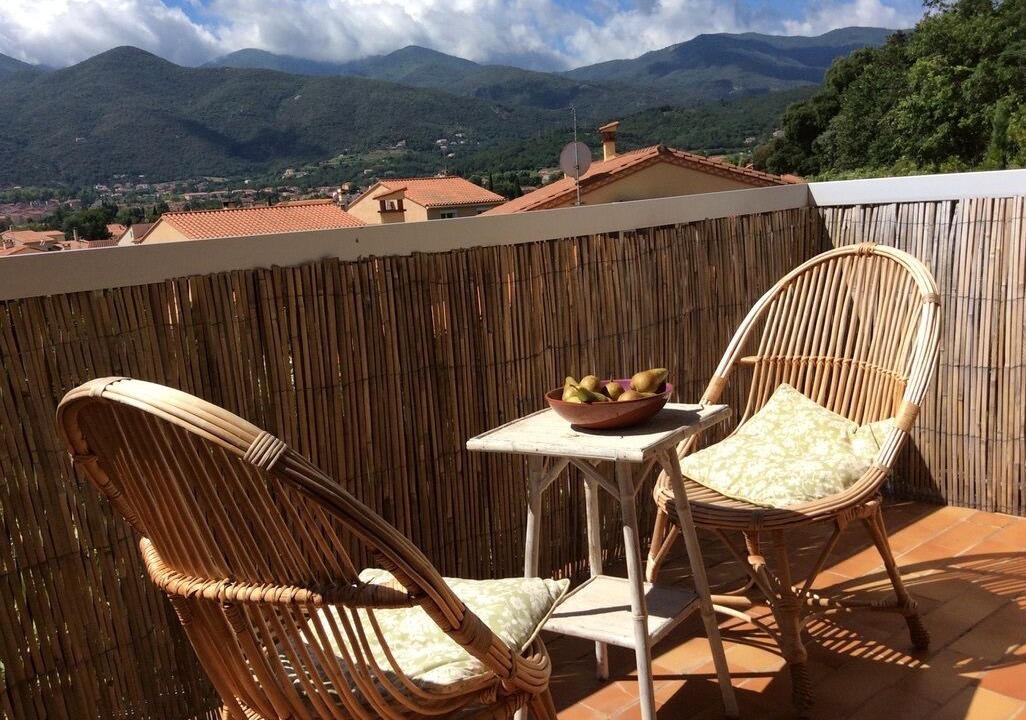 Photo of Patio Balcony in Ceret
