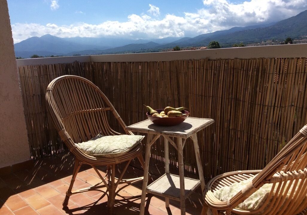 Photo of Patio Balcony in Ceret