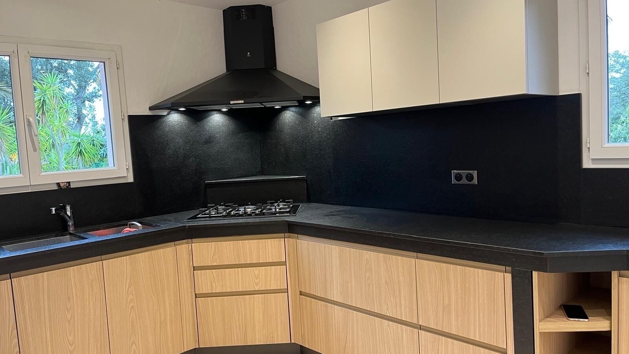 Photo of Kitchen in Pinarellu