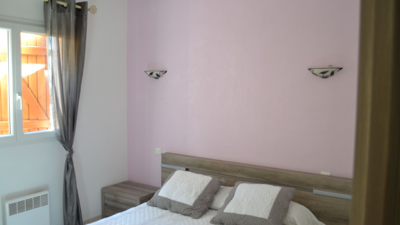 Photo of Bedroom in Pinarellu