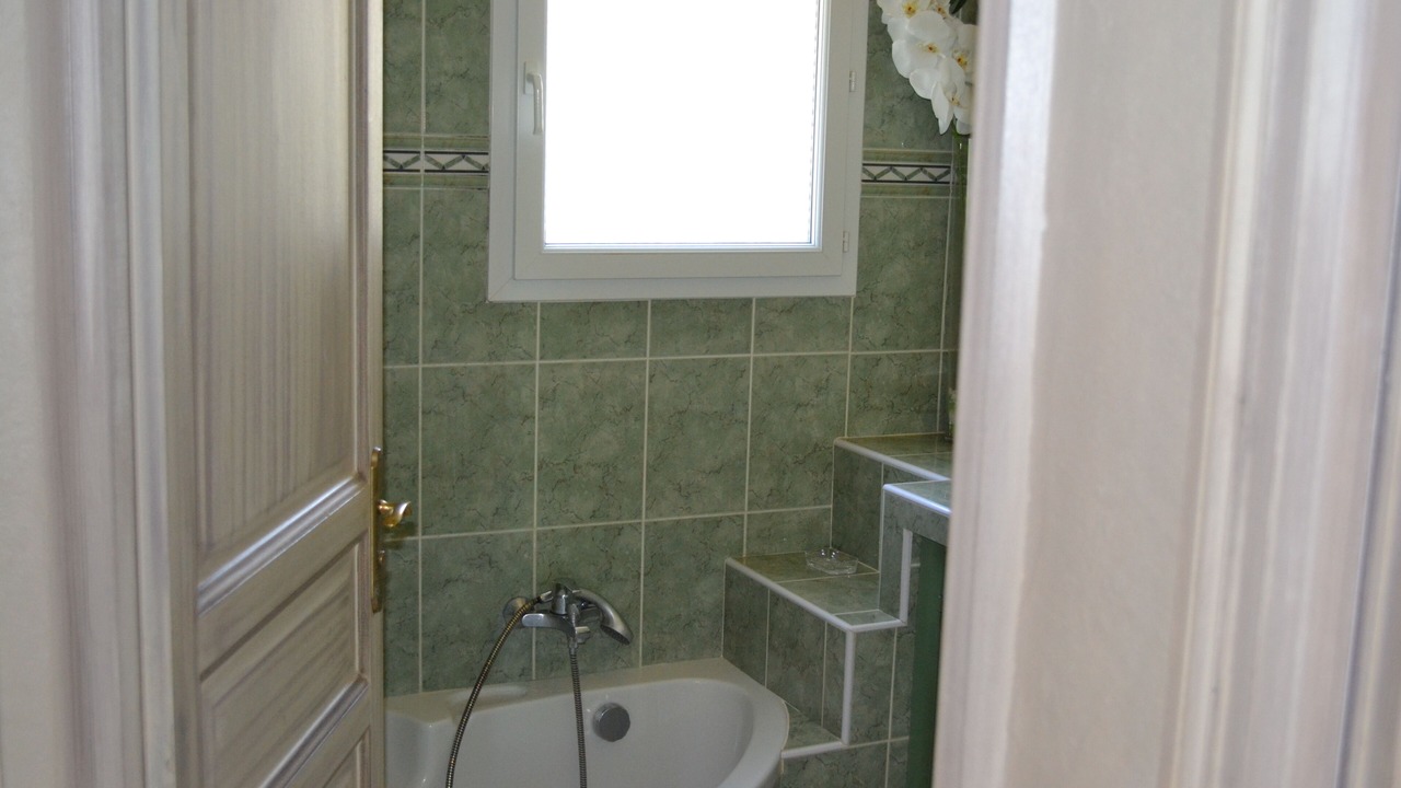 Photo of Bathroom in Pinarellu