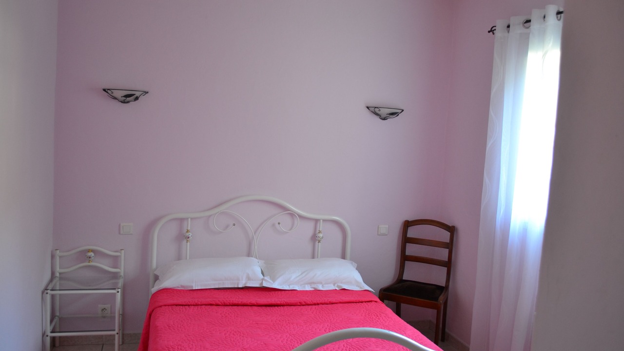 Photo of Bedroom in Pinarellu