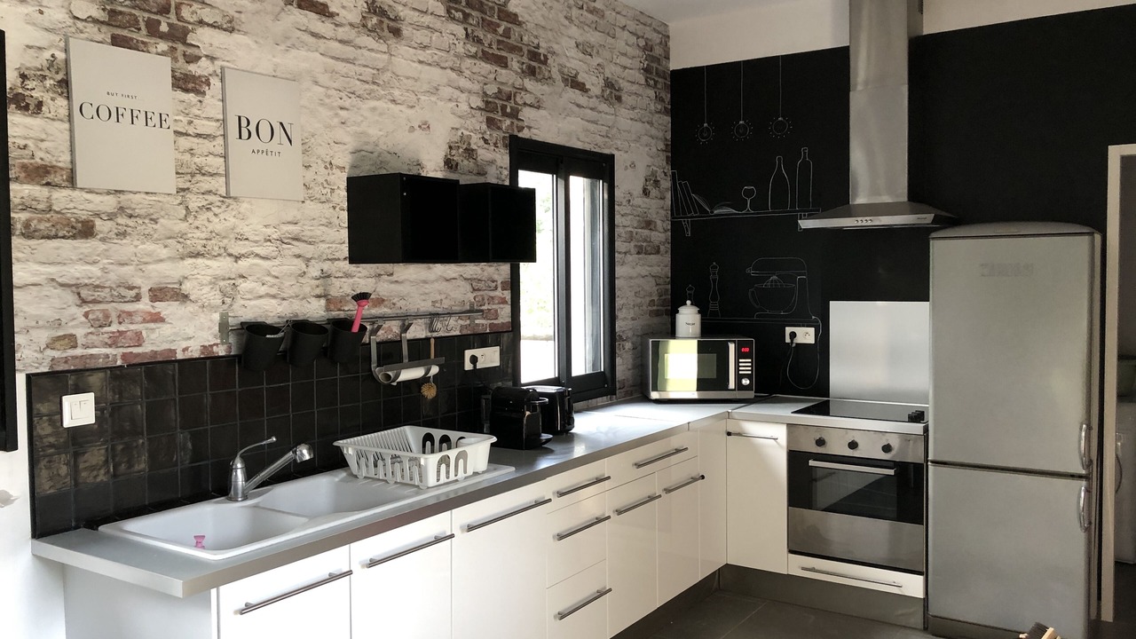 Photo of Kitchen in Fabregues