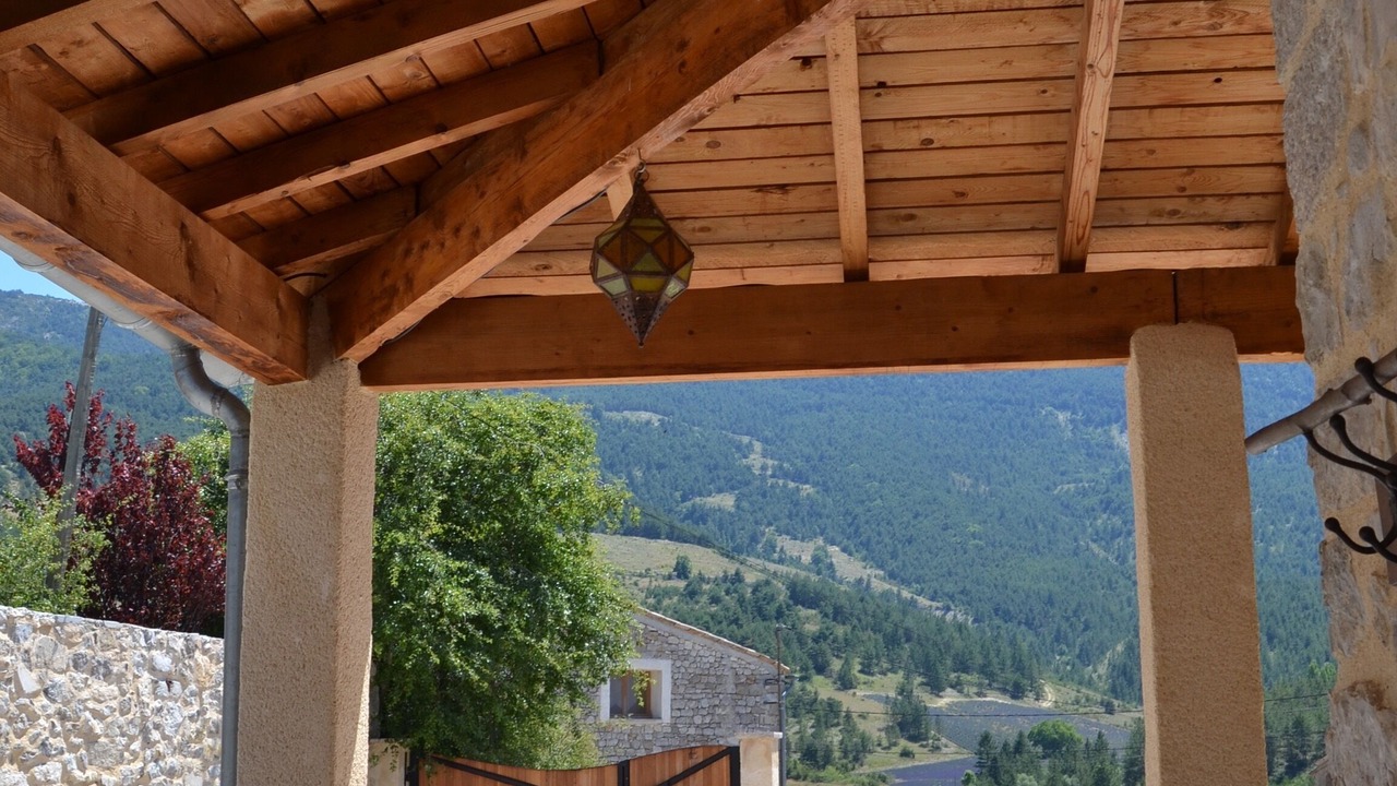 Photo of Patio Balcony in Montauban-sur-l'Ouveze
