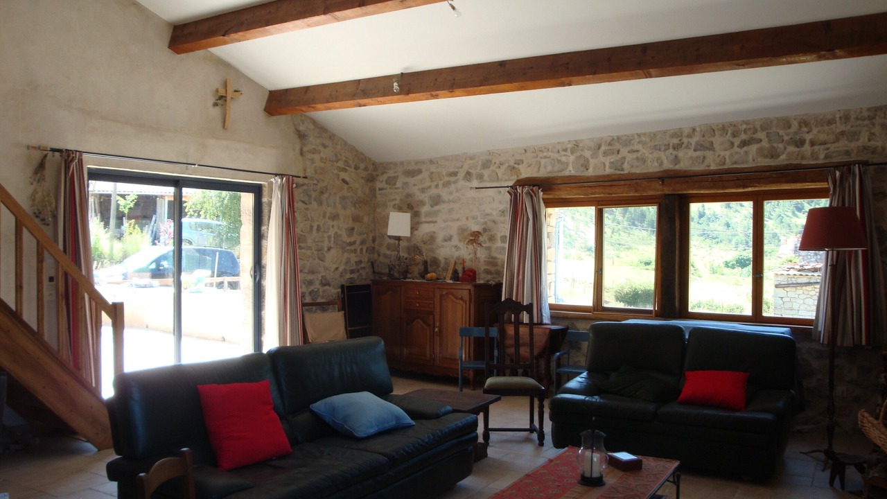 Photo of Livingroom in Montauban-sur-l'Ouveze