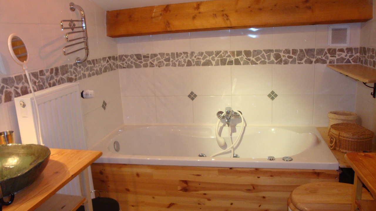 Photo of Bathroom in Montauban-sur-l'Ouveze