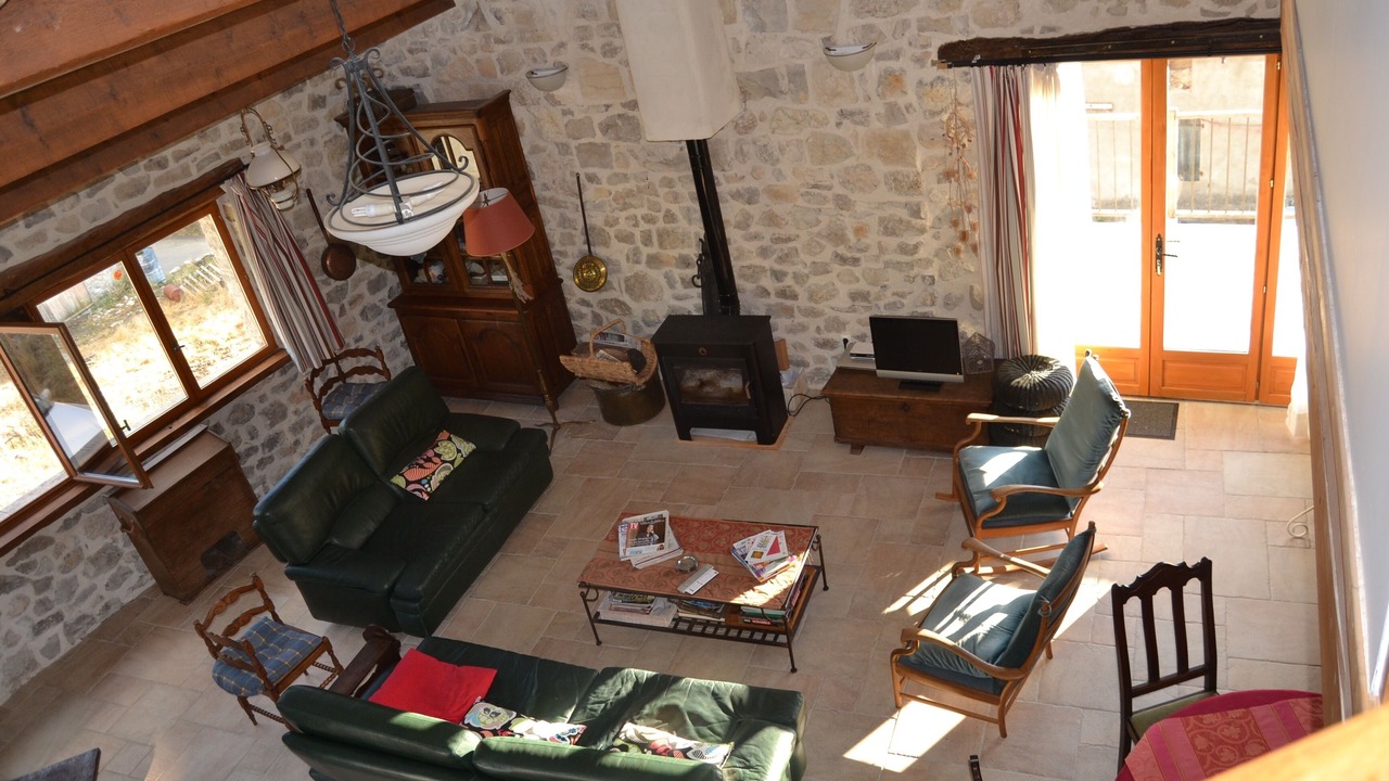 Photo of Livingroom in Montauban-sur-l'Ouveze