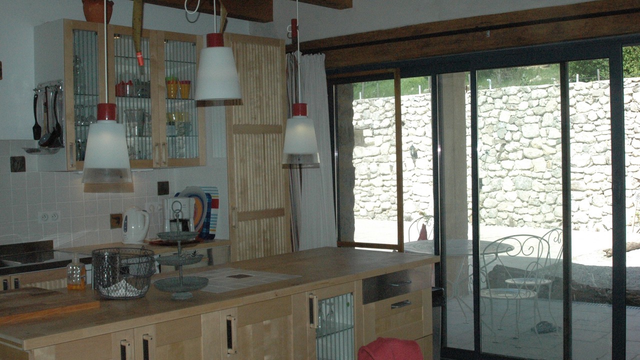 Photo of Kitchen in Montauban-sur-l'Ouveze