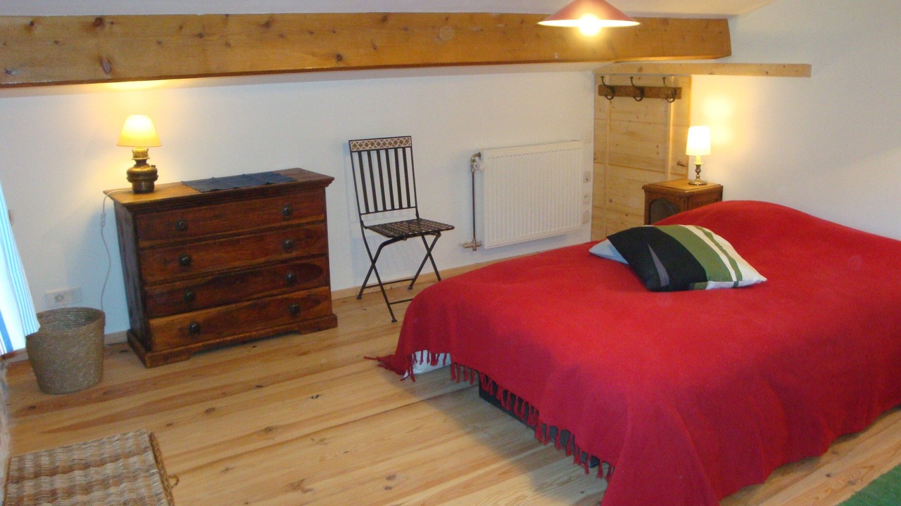Photo of Bedroom in Montauban-sur-l'Ouveze