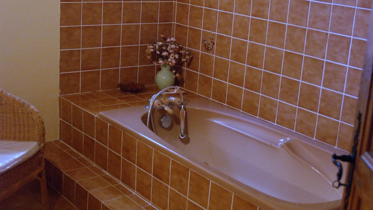 Photo of Bathroom in Castelsagrat