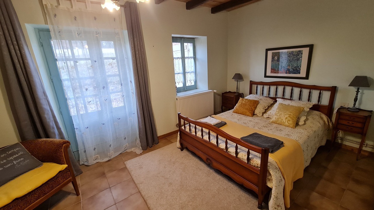 Photo of Bedroom in Castelsagrat