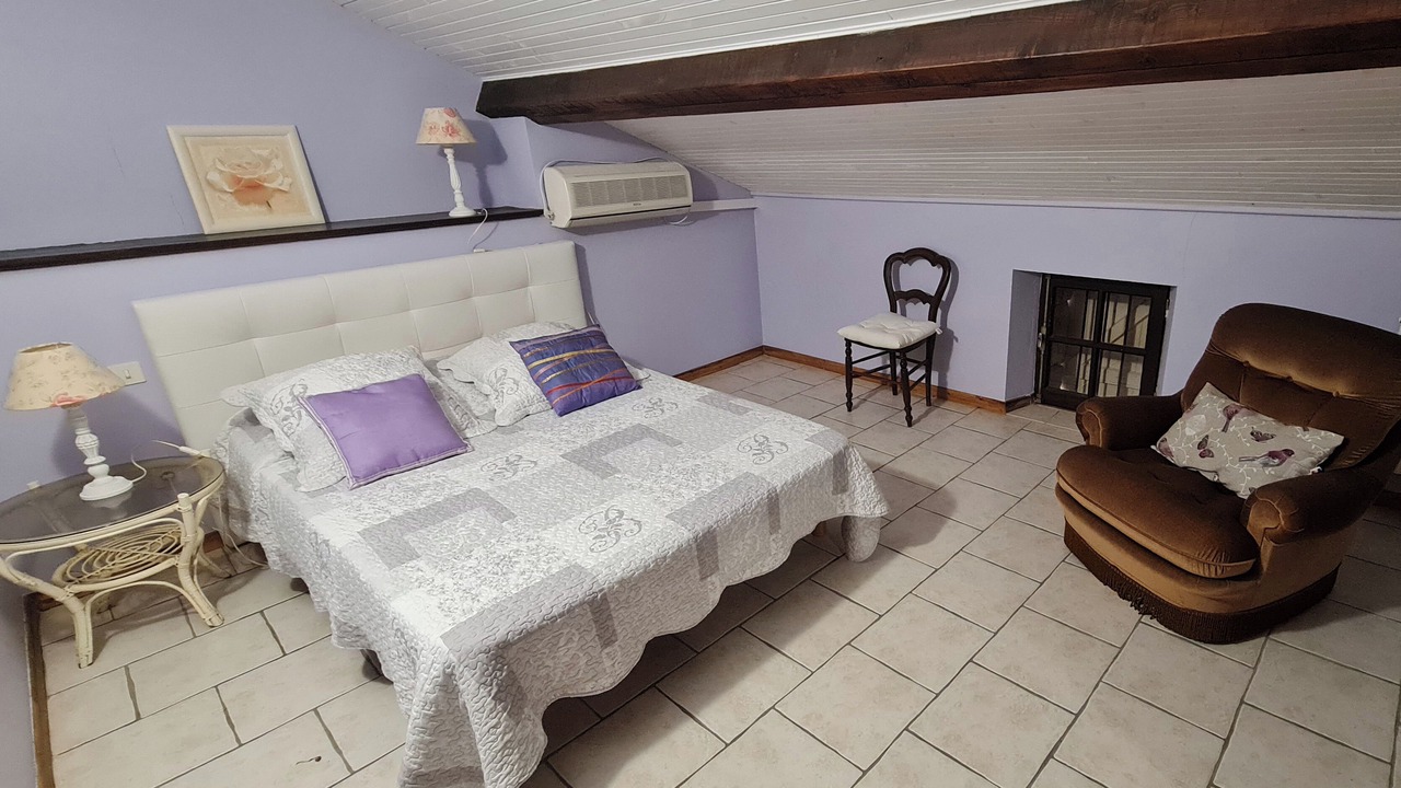 Photo of Bedroom in Castelsagrat