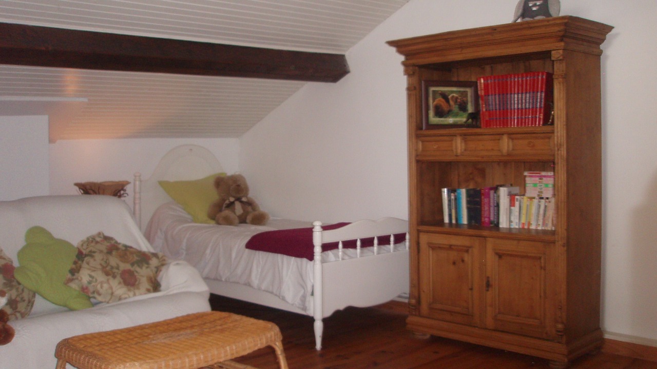 Photo of Bedroom in Castelsagrat