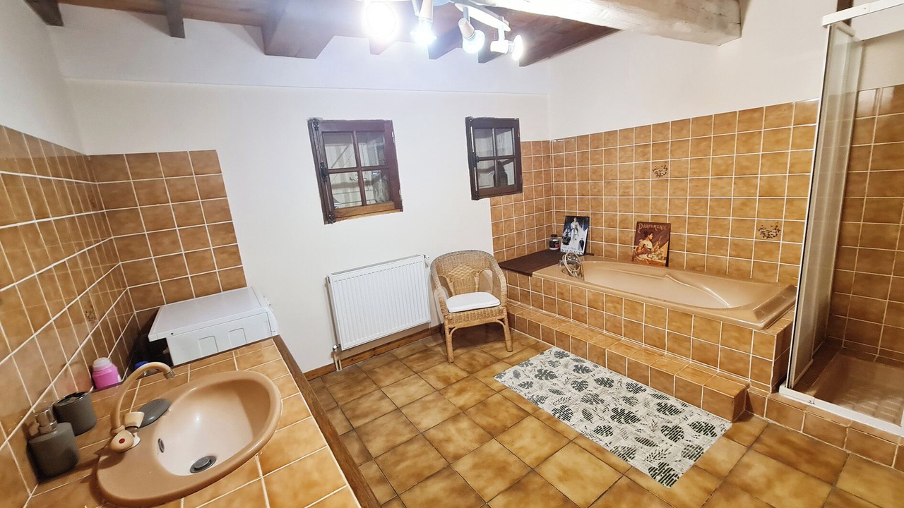 Photo of Bathroom in Castelsagrat