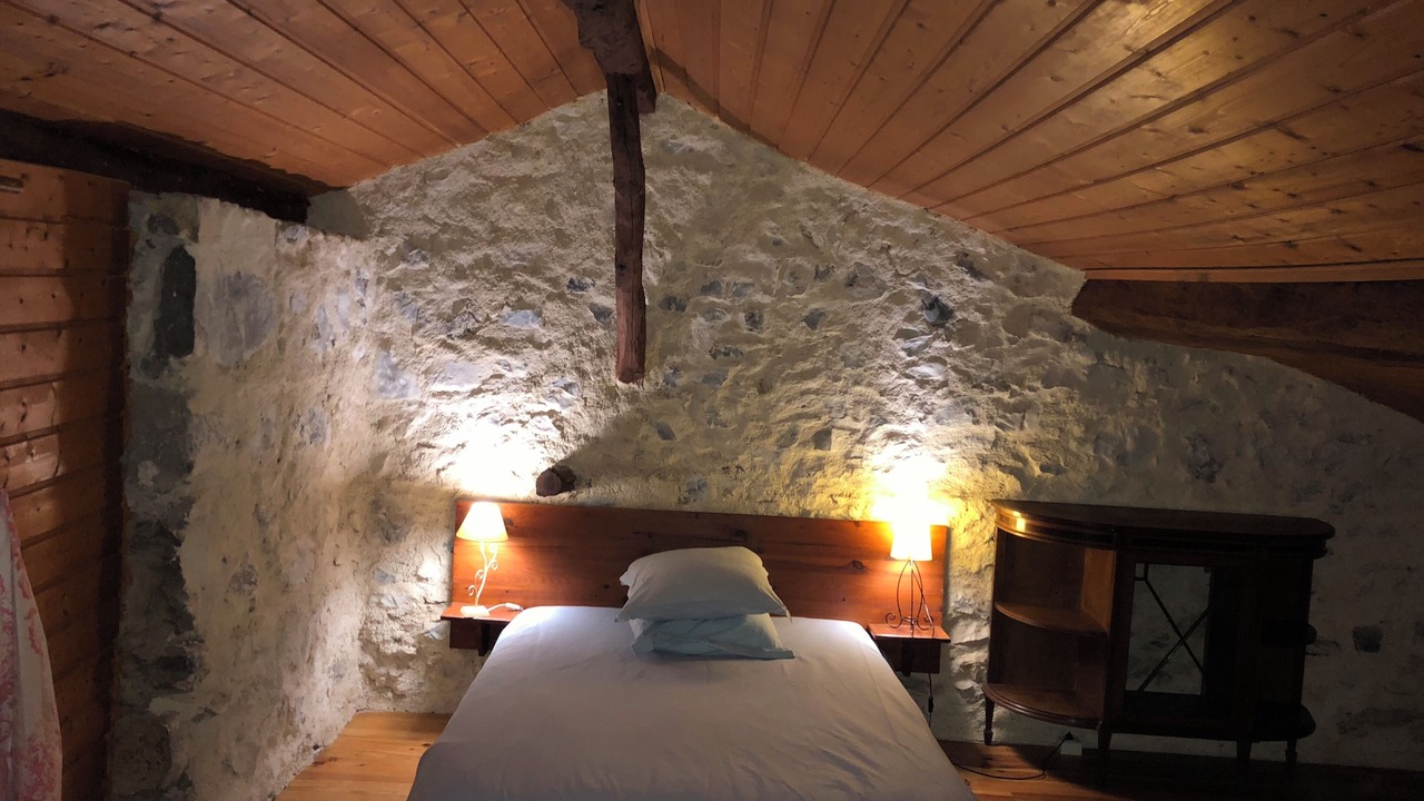 Photo of Bedroom in Montjoie-en-Couserans