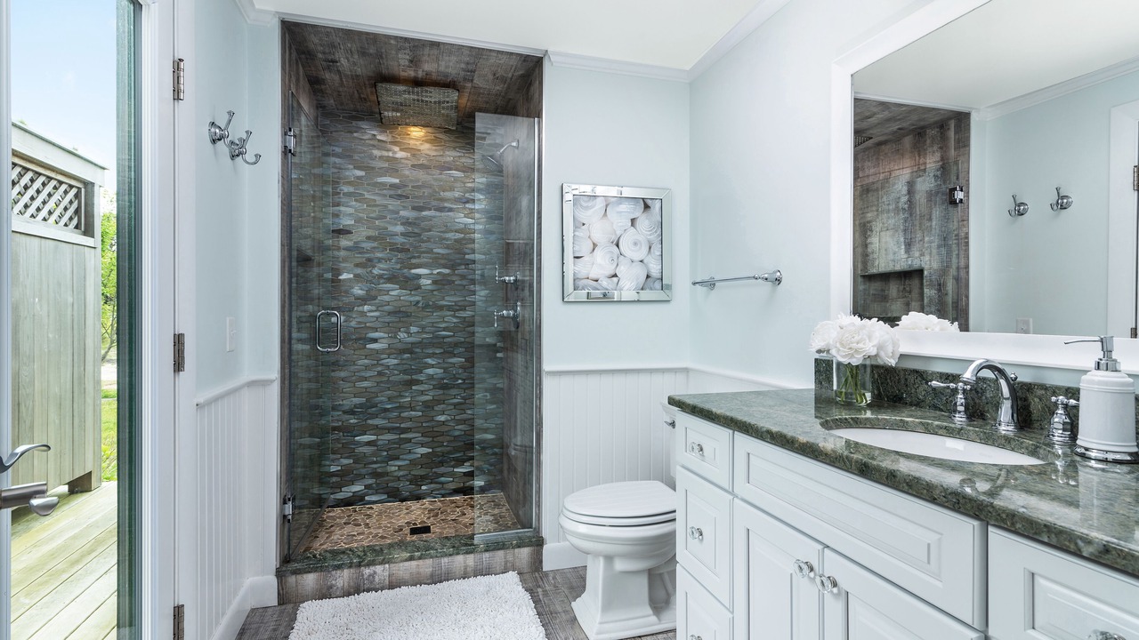 Photo of Bathroom in Edgartown