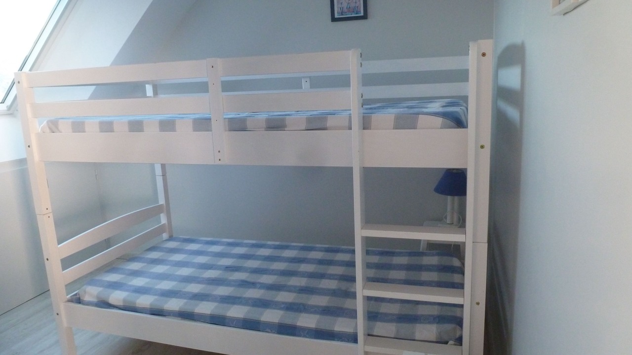 Photo of Bedroom in Kervoyal