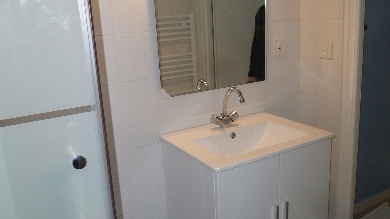 Photo of Bathroom in Kervoyal