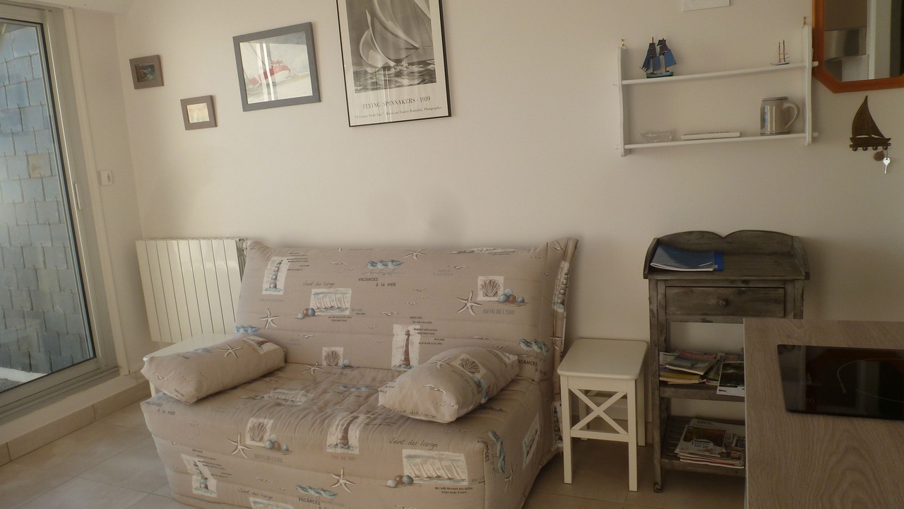 Photo of Bedroom in Kervoyal