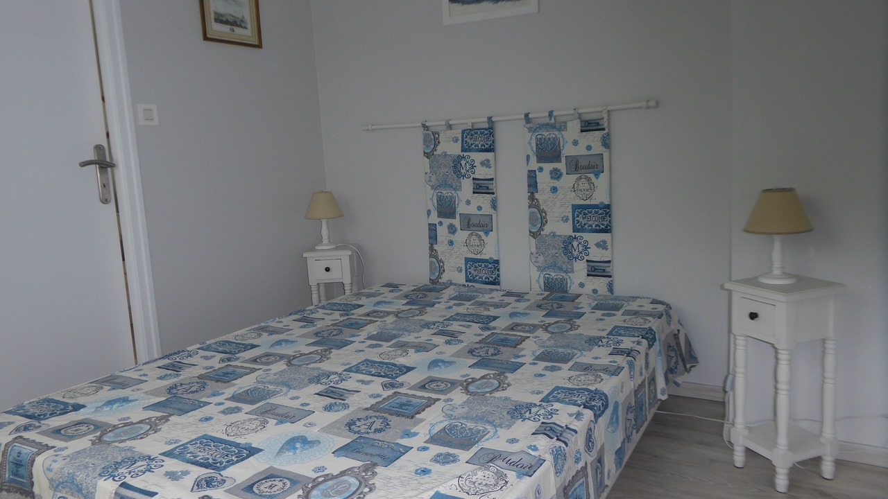 Photo of Bedroom in Kervoyal