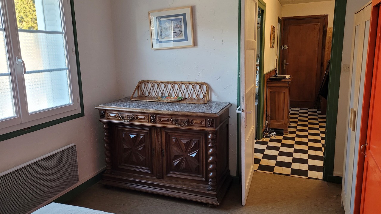 Photo of Bedroom in Chamrousse