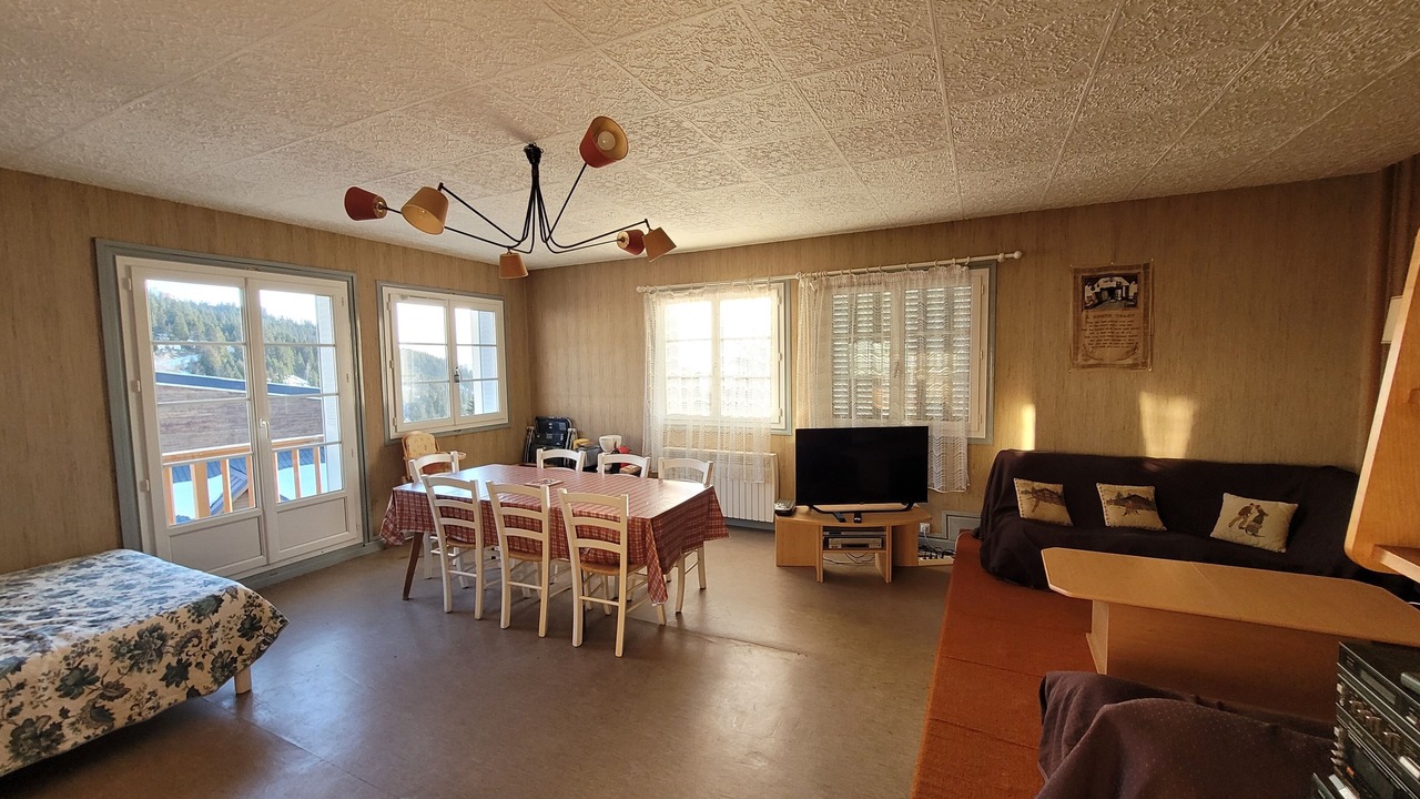 Photo of Livingroom in Chamrousse