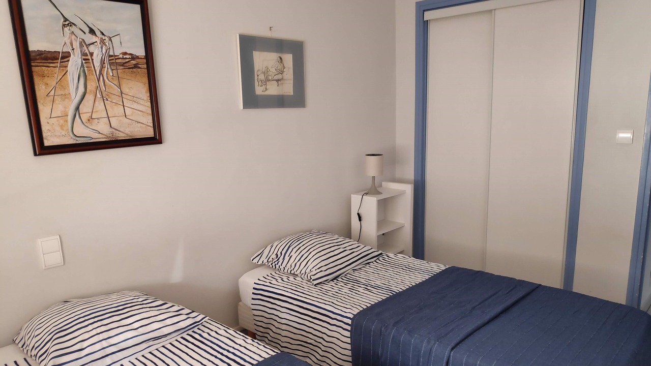 Photo of Bedroom in Palavas-les-Flots