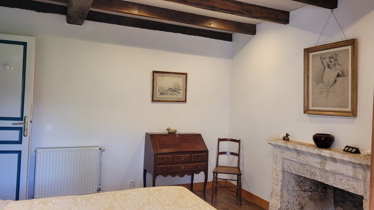 Photo of Bedroom in Saint-Pierre-de-Cole